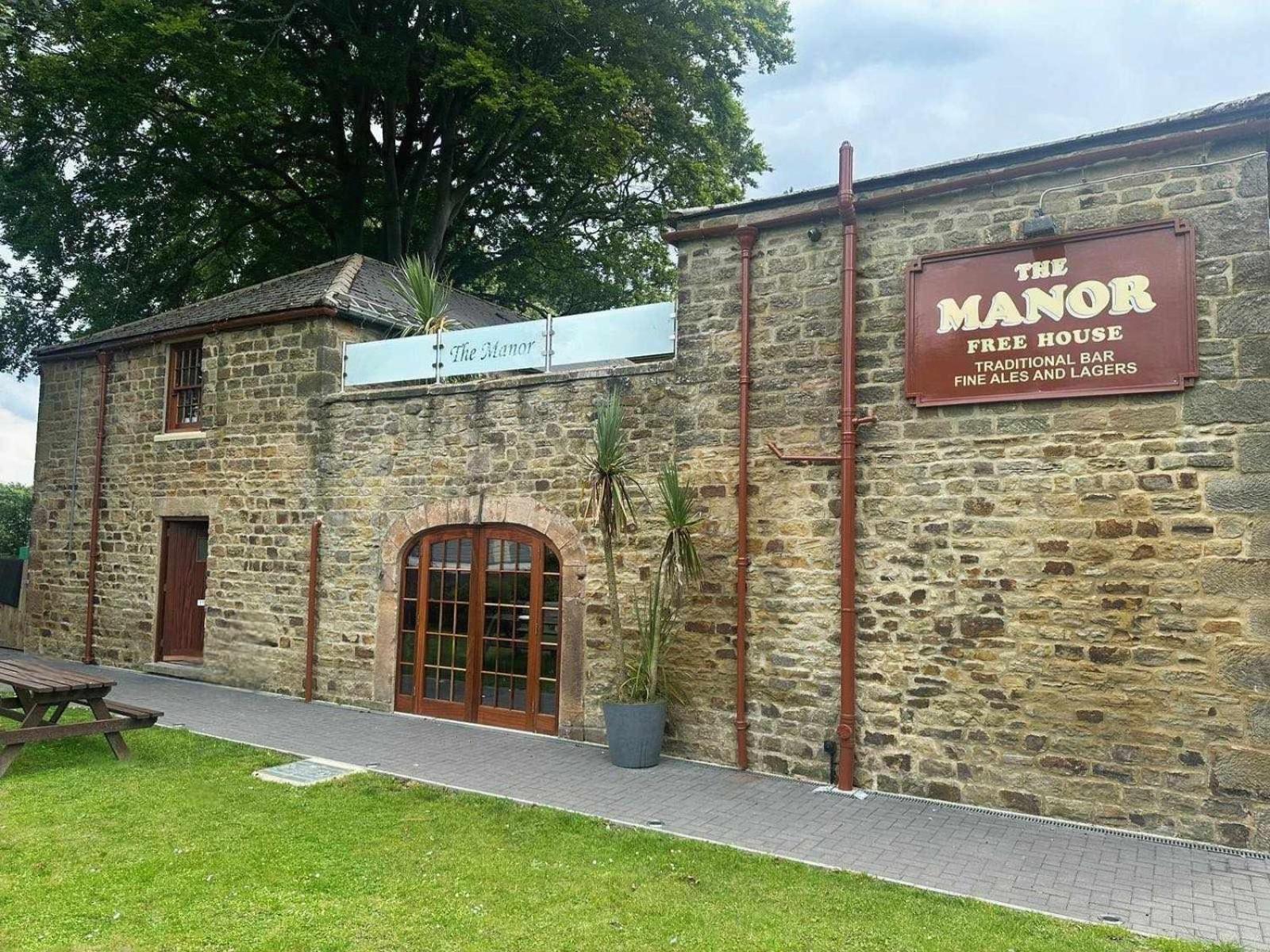 比夏·奥克兰The Manor公寓 外观 照片
