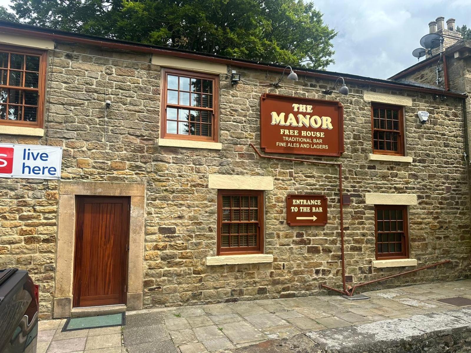 比夏·奥克兰The Manor公寓 外观 照片